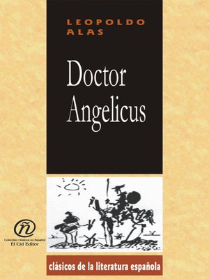 cover image of Doctor Angelicus
